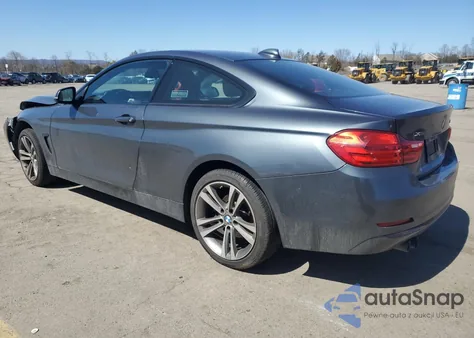 2015 BMW 428 Xi z USA, uszkodzony, nr VIN WBA3N9C56FK246149